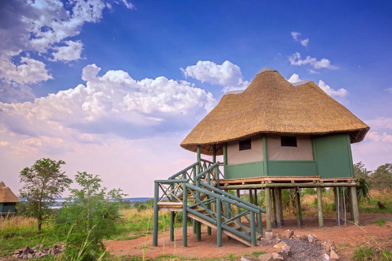 Tilenga Safari Lodge Arua Esterno foto