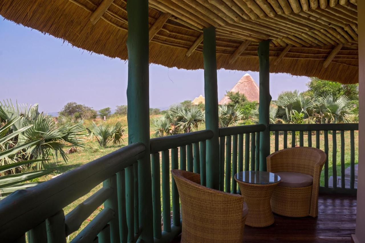 Tilenga Safari Lodge Arua Esterno foto
