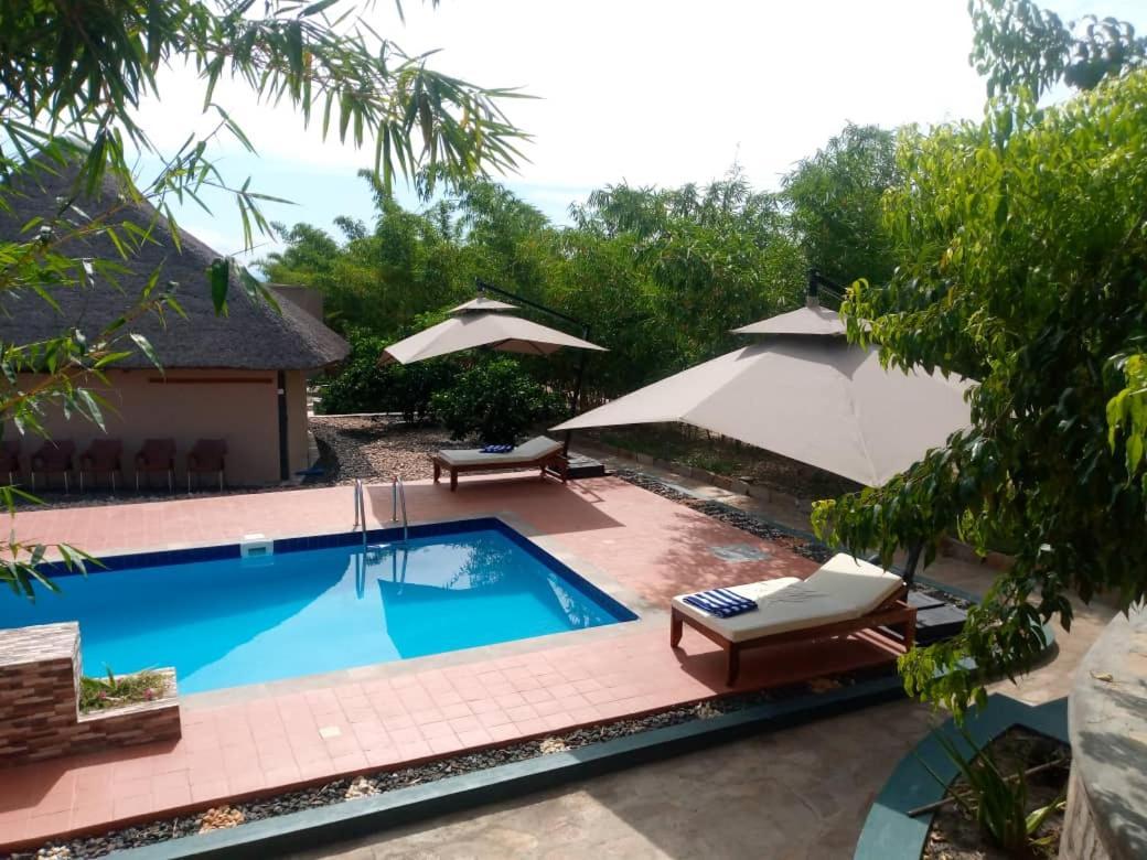 Tilenga Safari Lodge Arua Esterno foto